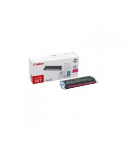Toner Laser Canon 707 LBP-5000 All in one Magenta 2.000Pages
