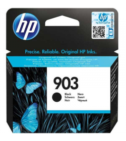 HP 903 BLACK INK CARTRIDGE