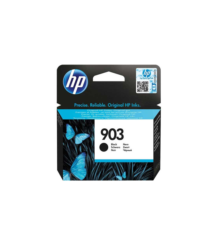 HP 903 BLACK INK CARTRIDGE