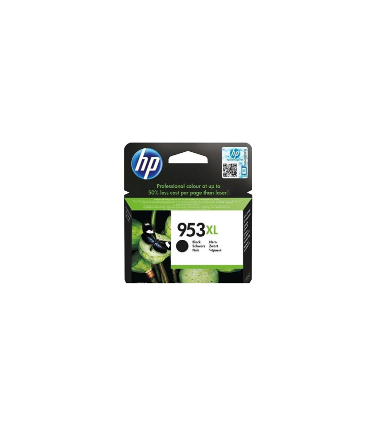 HP 953XL BLACK INK 2000pages L0S70AE