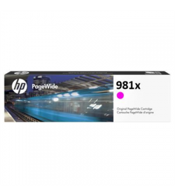 Ink HP No 981X MAGENTA L0R10A PageWide EnterPrice