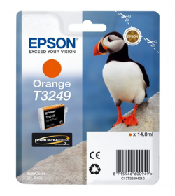 Ink Epson T3249 Orange 14.0 ml 