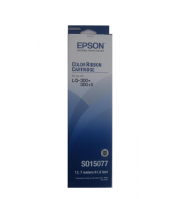 Ribbon (Μελανοταινια) Epson C13S015077 Color 