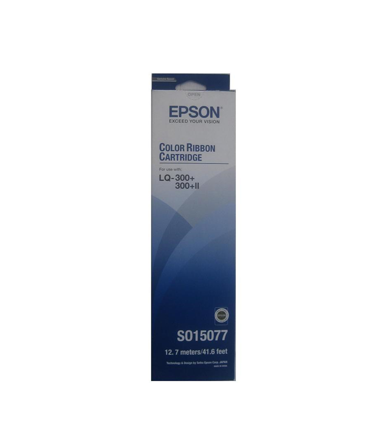 Ribbon (Μελανοταινια) Epson C13S015077 Color 