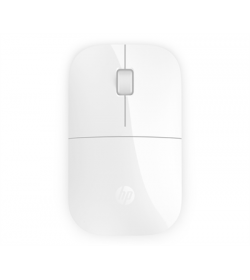 Λευκό ασύρματο ποντίκι HP Z3700 V0L80A