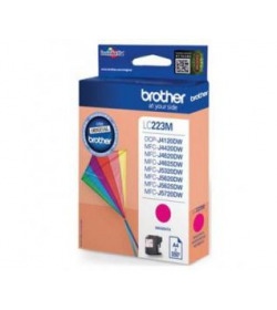 Ink Brother LC-223M Magenta - 0,55k