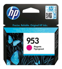 HP 953 MAGENTA INK CARTR 700 pages F6U13A