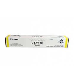 Toner Copier Canon C-EXV48 Yellow -11,5K Pgs 9109B002