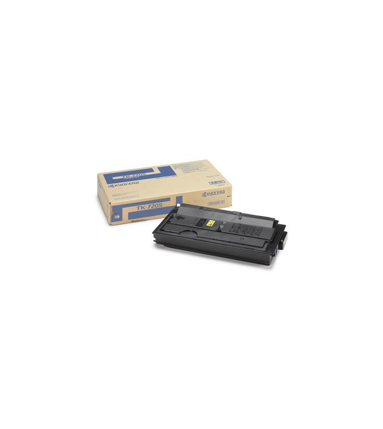 Toner Laser Kyocera Mita TK-7205 Black - 35K Pgs 1T02NL0NL0