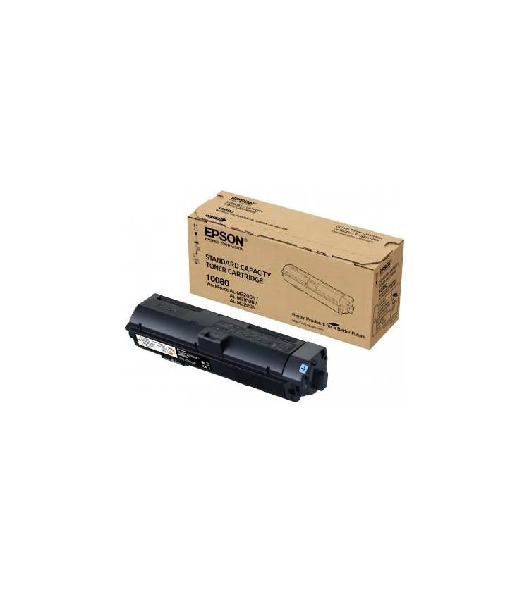 Toner Laser Epson C13S110080 Black 2.7k