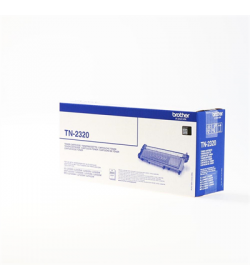 Toner Laser Brother TN-2320 HC Black - 2.6K Pgs