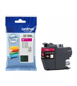 Ink Brother LC-3219XLM Magenta HC - 1,5k