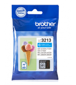 Ink Brother LC-3213C Cyan HC - 0,4k LC3213C