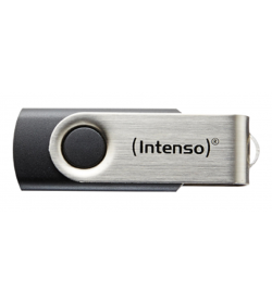 USB Stick Intenso 16GB 2.0 Basic Line Black