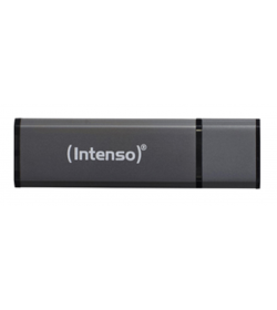 USB Stick Intenso 8GB 2.0  Alu Line  Antracite