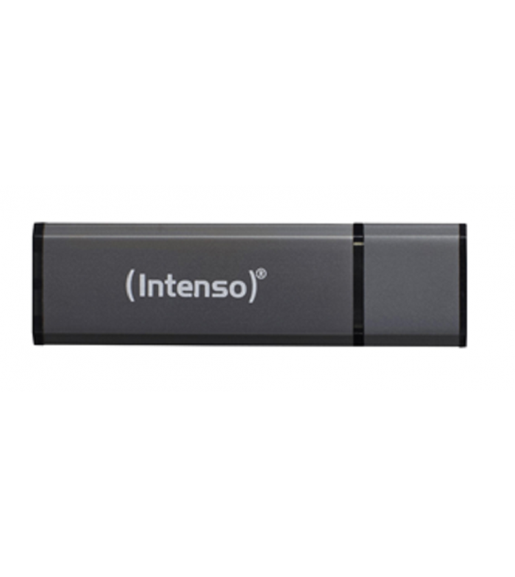 USB Stick Intenso 32GB 2.0  Alu Line  Antracite