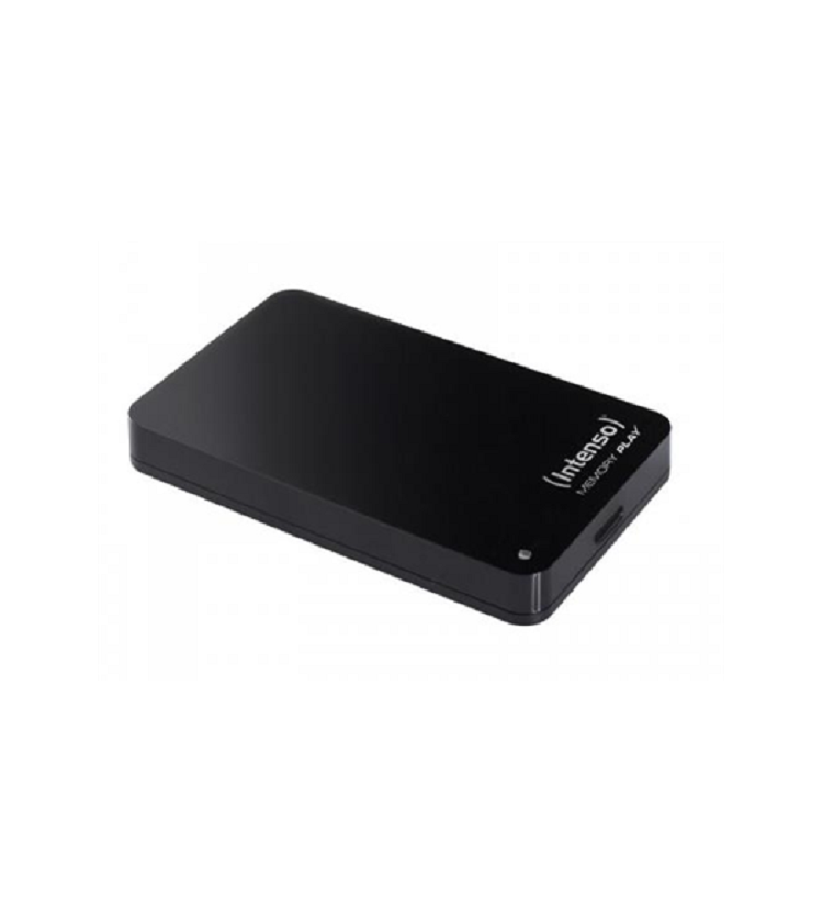 Portable HDD Intenso 1TB 3.0  2.5" Black Memory Case
