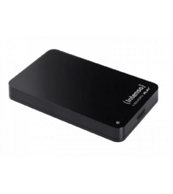Portable HDD Intenso 2TB 3.0  2.5" Black Memory Case