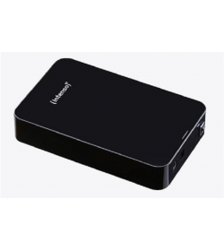 Portable HDD Intenso 4TB 3.0  3.5" Memory Center
