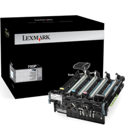 Photoconductor Kit Lexmark 70C0P00 40K Pgs