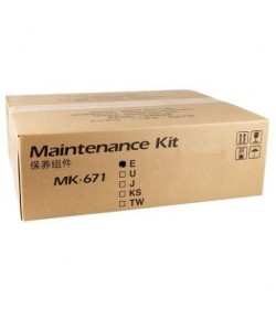 Maintenance Kit Copier Kyocera MK 671 - 300K Pgs