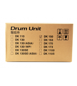 Drum Copier Kyocera DK-150 - 100K Pgs
