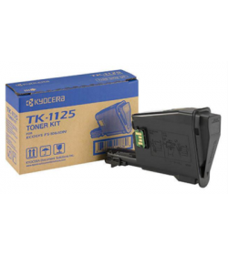 Toner Laser Kyocera Mita TK-1125 Black 2.1K Pgs  1T02M70NL1