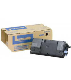 Toner Laser Kyocera Mita TK-3130 Black 25K Pgs  1T02LV0NL0