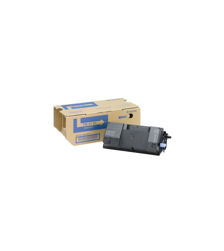 Toner Laser Kyocera Mita TK-3130 Black 25K Pgs  1T02LV0NL0