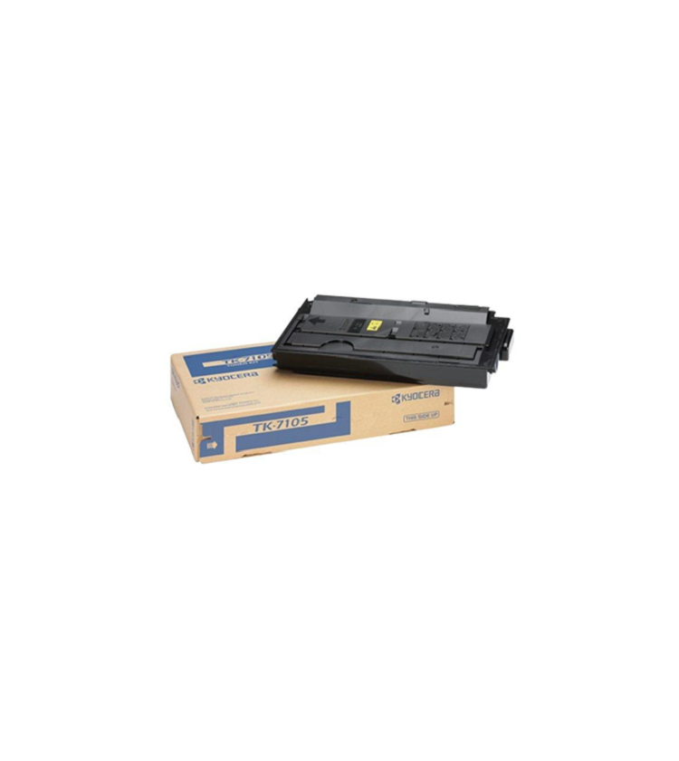 Toner Laser Kyocera Mita TK-7105 Black 20k