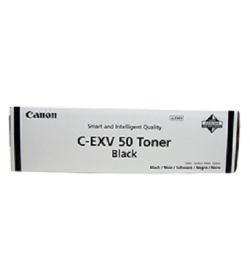 Canon Toner Original	Toner Copier Canon C-EXV50 Black