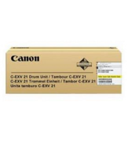 Canon Toner Original	Drum Copier Canon C-EXV21 Yellow 53k