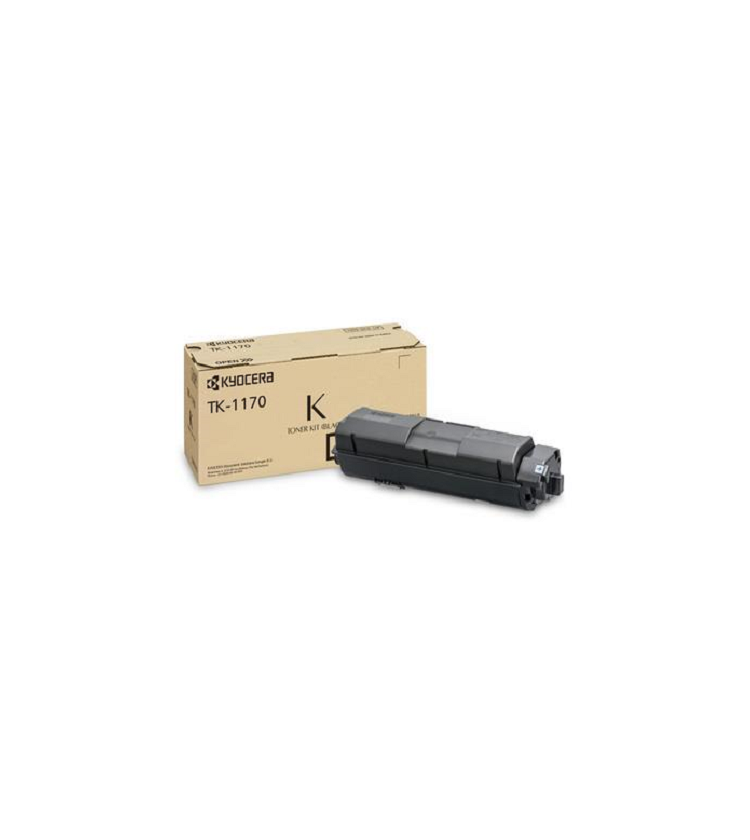 Toner Laser Kyocera Mita TK-1170 Black - 7,2K Pgs