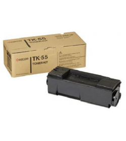 Toner Laser Kyocera Mita TK-55 Black - 15K Pgs