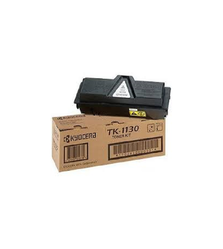 Toner Laser Kyocera TK-1130 (0T2MJ0NL) Black 3k Pgs