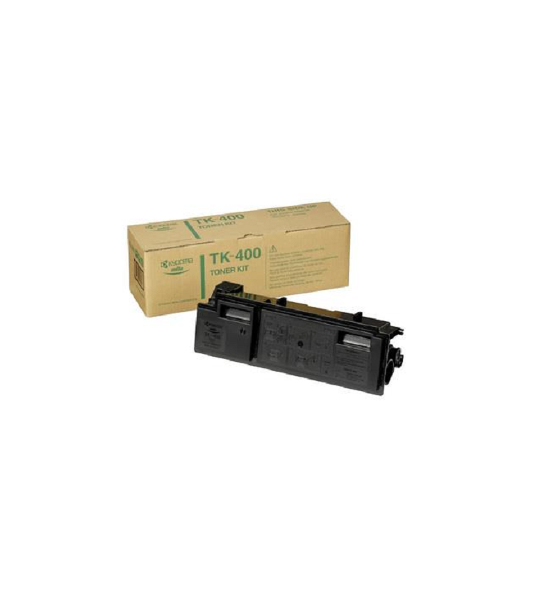 Toner Laser Kyocera Mita TK-400 Black - 20K Pgs