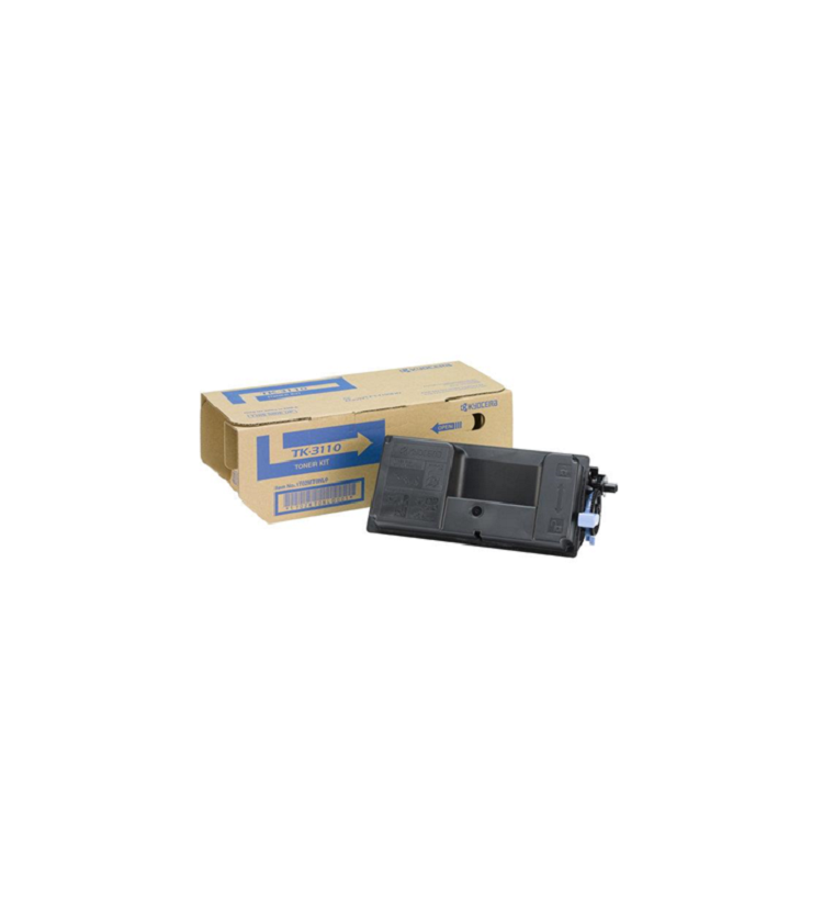 Toner Laser Kyocera Mita TK-3110 Black - 15K Pgs
