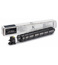 Toner Laser Kyocera Mita TK-8345K Black - 20K Pgs