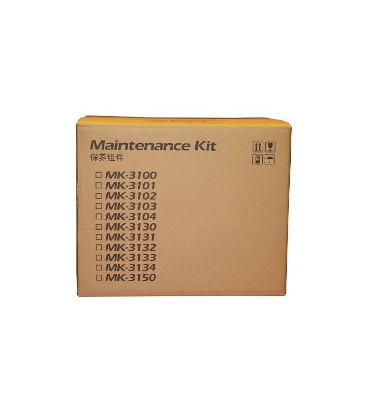 Maintenance Kit Kyocera Mita MK-3130 Black 500k Pgs
