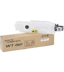 Waste Toner Laser Kyocera Mita WT-860 22k