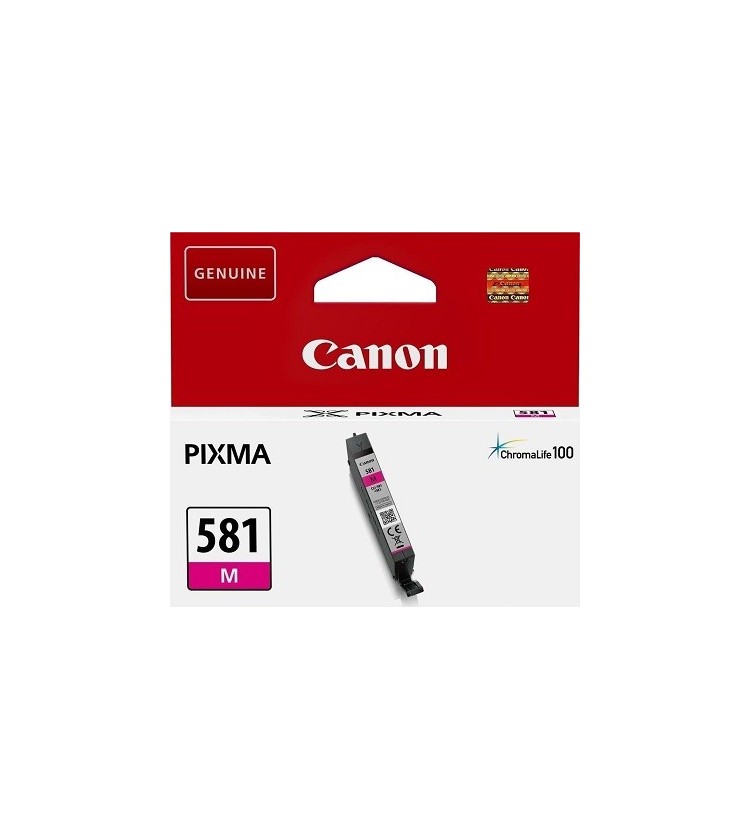 Canon CLI-581M Magenta ink cartridge 5,6ml