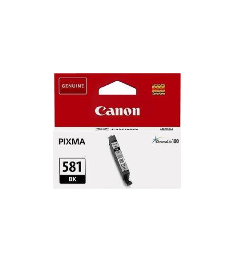 Canon CLI-581BK black ink cartridge 5,6ml