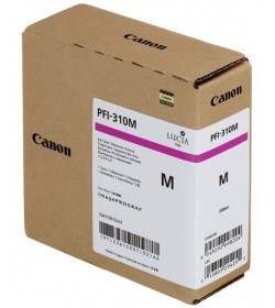 Ink Pingment Canon PFI-310M Magenta 2361C001 330ml