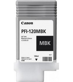 Ink Canon PFI-120MBK Matte Black 2884C001 130ml