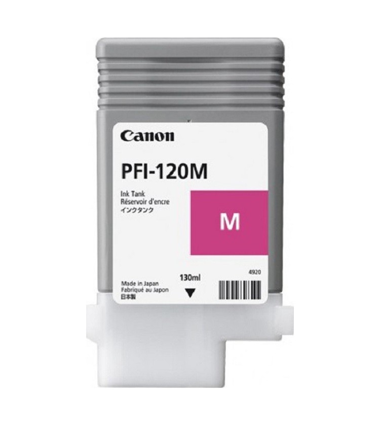 Ink Canon PFI-120M Magenta 2887C001 130ml