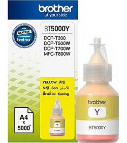 Ink Brother BT5000Y Yellow SC - 5k