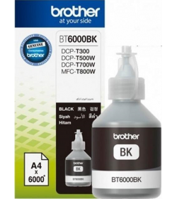 Ink Brother BT6000BK Black SC - 6k