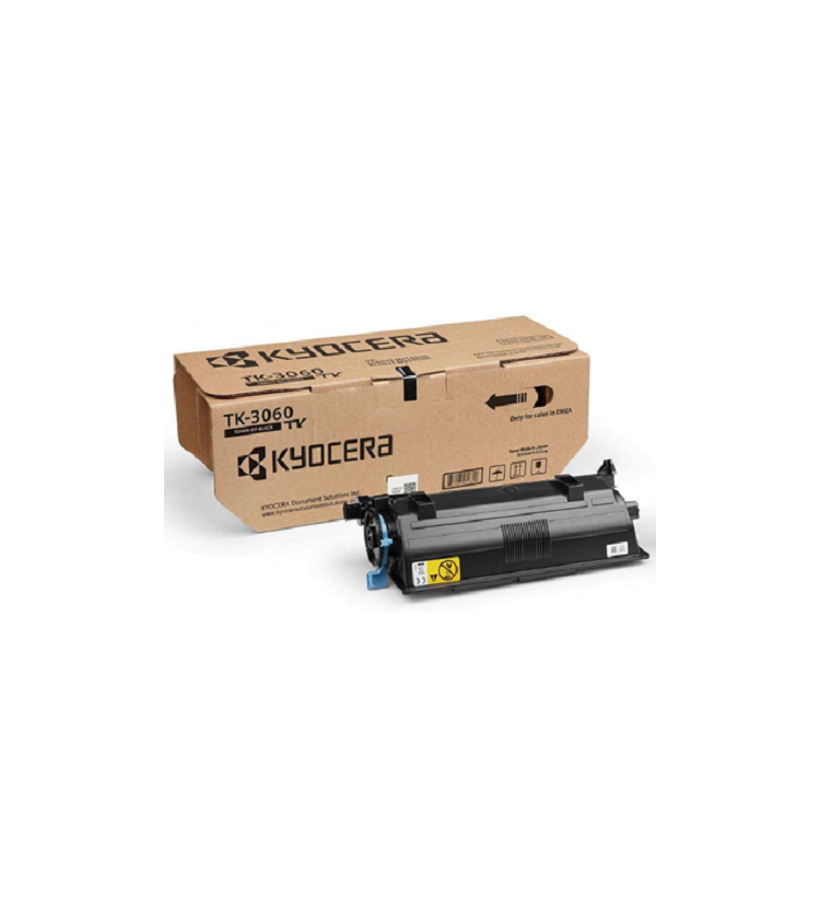 Toner Laser Kyocera Mita TK-3060 Black - 14,5K Pgs