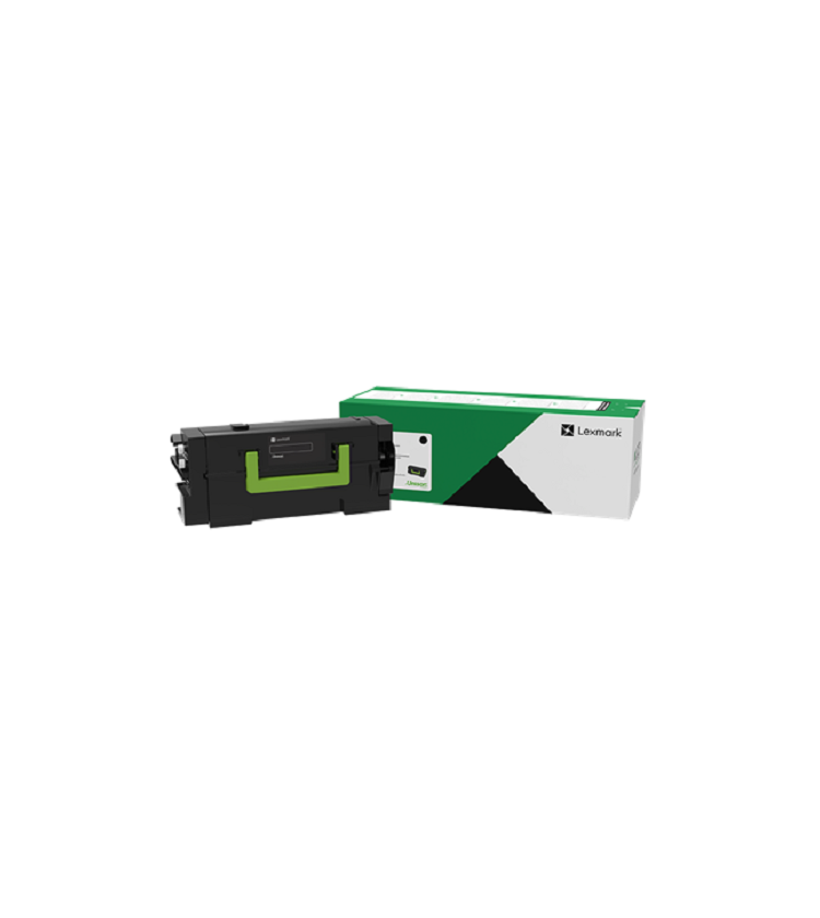 Toner Laser Lexmark 58D2U00 Ultra High Capacity -55k Pgs