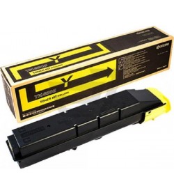 Toner Laser Kyocera Mita TK-8505Y Yellow - 20K Pgs